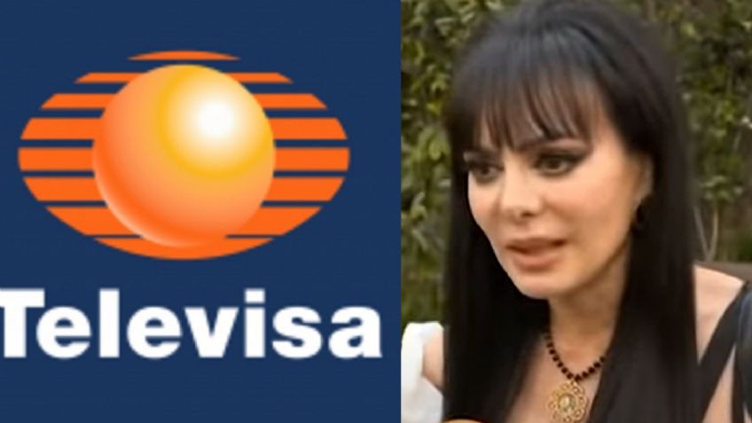 "¡Jamás!": Maribel Guardia estalla en 'Hoy' y tacha de "loco" a galán de Televisa que se le declaró