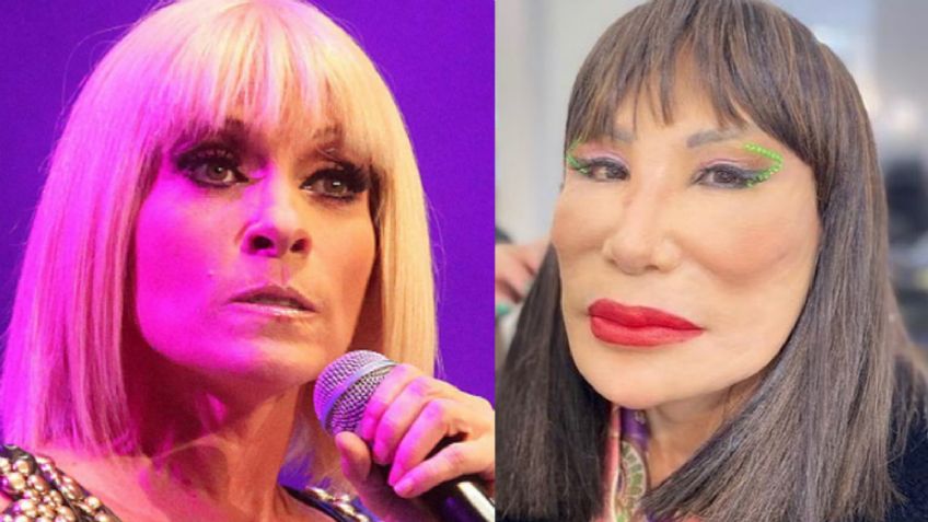 ¡Pleito en Televisa! Lyn May hace pedazos a Yuri y le manda fuerte recadito: "Ya retírate"