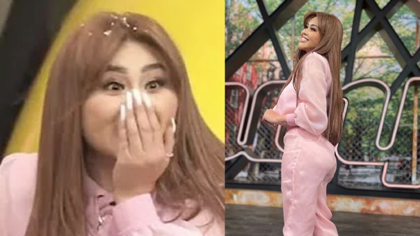 "Tiene 20 kilos de cara": Tunden a 'Gomita' en Televisa tras volver a 'Hoy' y presumir nueva figura