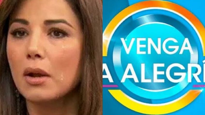 Tras 21 años en Televisa, querida actriz llega a 'Venga La Alegría' y 'hunde' a San Ángel
