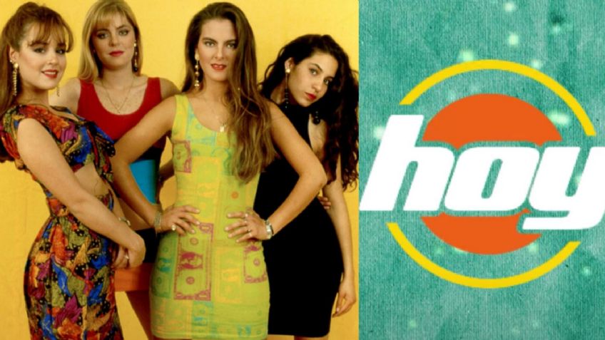 Adiós TV Azteca: Tras romance con dueño de Televisa y dos divorcios, polémica actriz llega a 'Hoy'