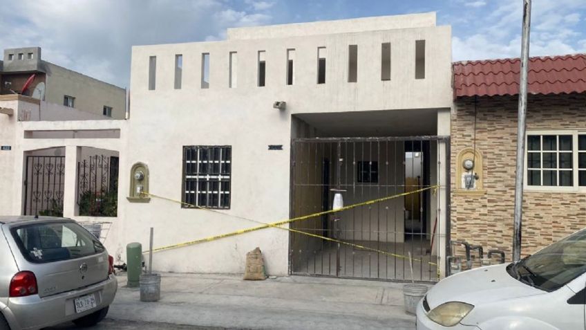 De terror: Tras cateo en domicilio, autoridades encuentra cadáver de mujer