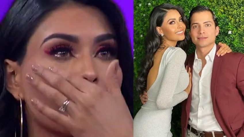 Shock en 'VLA': TV Azteca exhibe a Kristal Silva y filtran problemas con esposo tras 14 años juntos