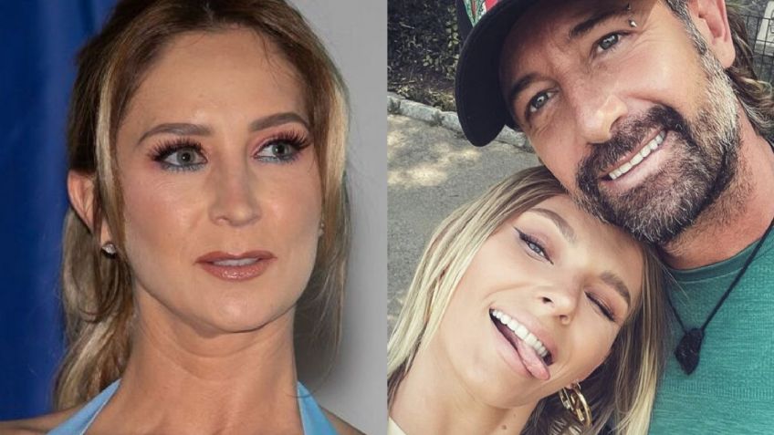 ¡Golpe a Geraldine Bazán! Irina Baeva presenta a Gabriel Soto como a su "futuro esposo"