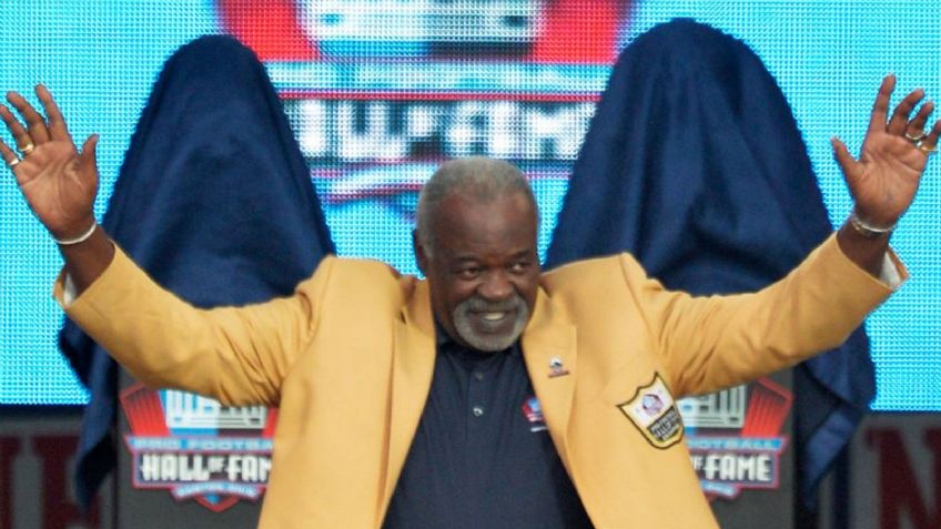 Luto en la NFL: Fallece Rayfield Wright, leyenda de los Dallas Cowboys, a los 76 años