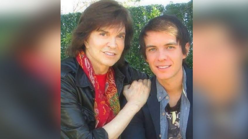 A 5 meses de ser hospitalizado, Camilo Blanes, hijo de Camilo Sesto, habría recaído a las adicciones