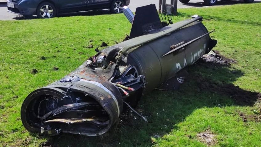 Ucrania: Suman hasta 52 víctimas fatales tras la explosión de un misil en una estación de tren