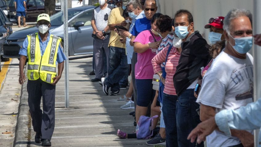 Nueva variante del Covid-19 alerta a los científicos, ya se encuentra en 68 países