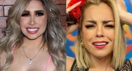 Gaby Ramírez y 'La Bebeshita' explotan en llanto en pleno 'VLA' y ¿renuncian a TV Azteca?
