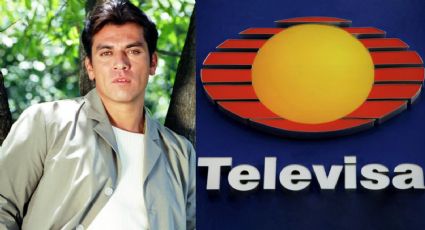 Adiós TV Azteca: Tras subir 20 kilos y quedar en silla de ruedas, famoso galán vuelve a Televisa
