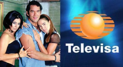 Perdió exclusividad: Tras caer en depresión, un divorcio y subir 33 kilos, villana vuelve a Televisa