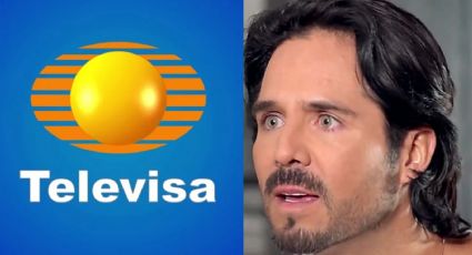 No tenía para comer: Tras 18 años en Televisa y perder exclusividad, galán se une ¿a TV Azteca?