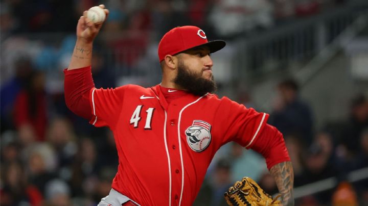 Daniel Duarte debuta con los Rojos de Cincinnati y se convierte en el mexicano 140 en la MLB