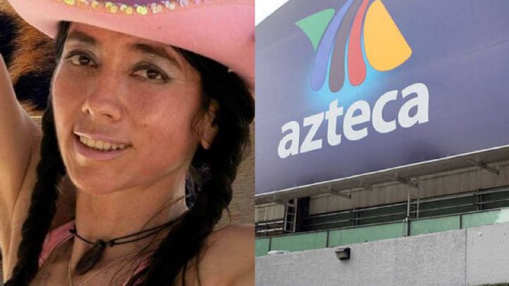 Tras quedar viuda y estar hundida en las deudas, actriz de TV Azteca debutaría en cine para adultos