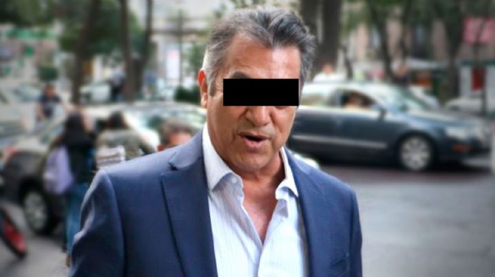 'El Bronco' sale un momento de prisión por problemas de salud; fue trasladado a un hospital