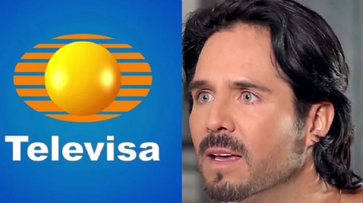 No tenía para comer: Tras 18 años en Televisa y perder exclusividad, galán se une ¿a TV Azteca?