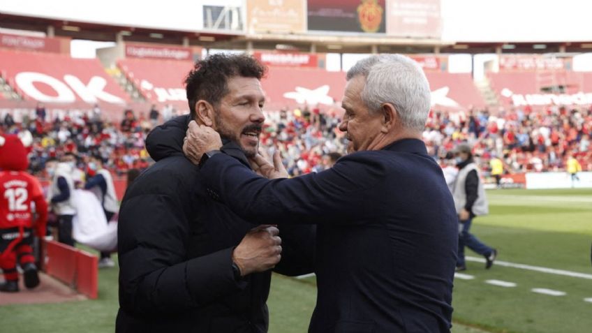 ¡Sorpresa! El Mallorca de Javier Aguirre gana al Atlético de Madrid y sale de zona de descenso