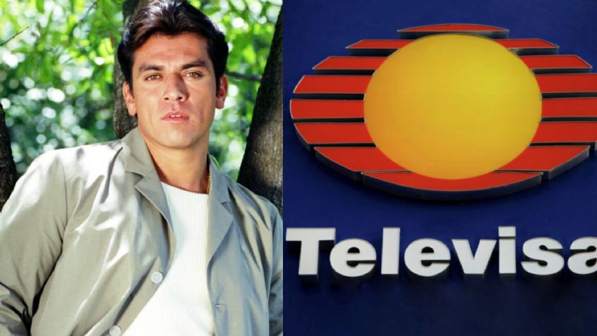 Adiós TV Azteca: Tras subir 20 kilos y quedar en silla de ruedas, famoso galán vuelve a Televisa
