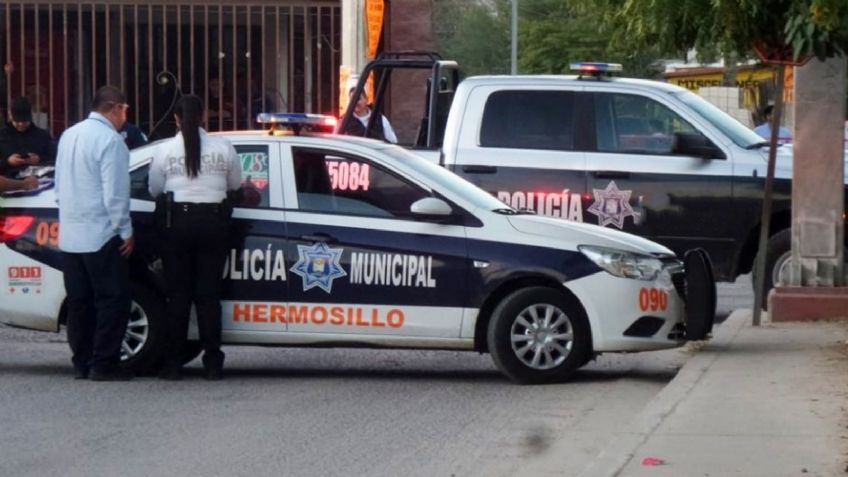 Detienen en Hermosillo a mujer por agredir a su hermana; tiene orden de restricción