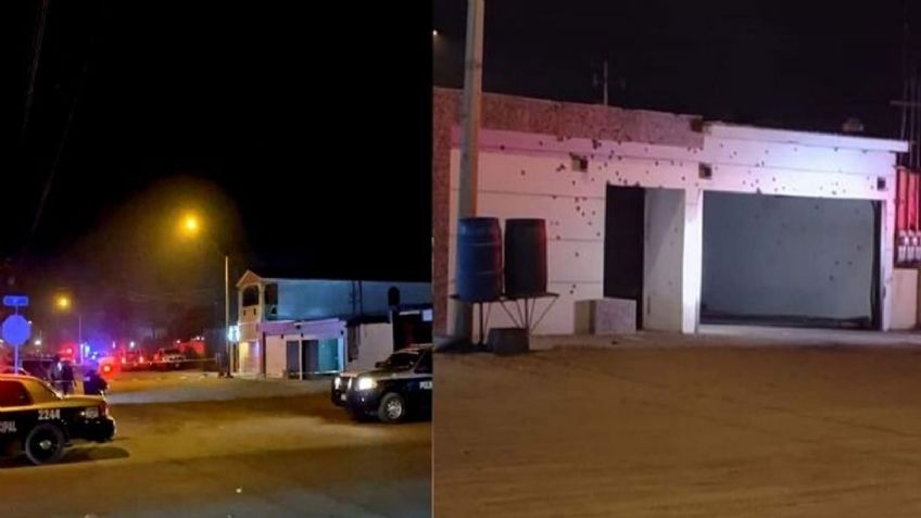 Violencia en SLRC: Balean domicilio en la colonia Jalisco; hay dos menores lesionados