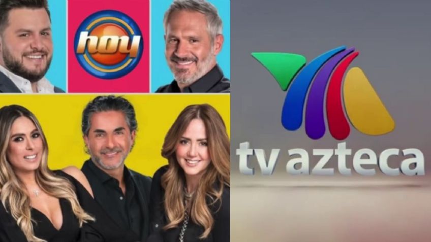 Adiós Televisa: Tras pedir limosna y salir del clóset, actriz renuncia a 'Hoy' y vuelve a TV Azteca