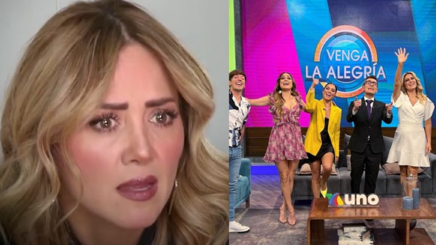 Sin un peso y divorciado: Tras hundir a Legarreta, galán de Televisa llega a 'VLA' y aplasta a 'Hoy'
