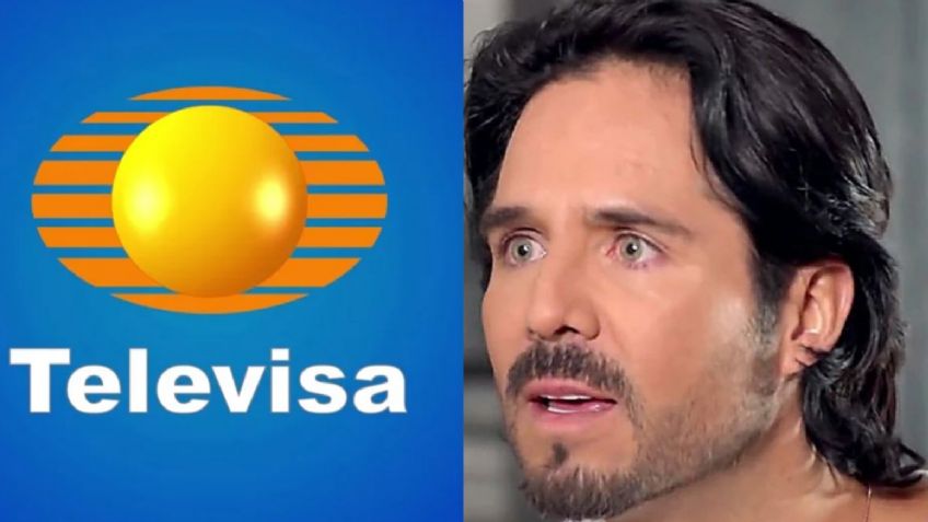 No tenía para comer: Tras 18 años en Televisa y perder exclusividad, galán se une ¿a TV Azteca?