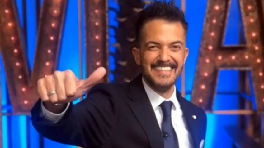 ¡Fernando del Solar ya se casó! Ella es su bella esposa que podría estar embarazada