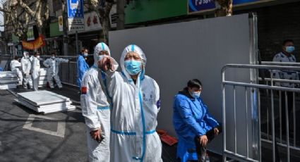 ¿Funcionó? Shanghái destaca haber puesto fin a contagios de Covid-19 tras 'policía cero'