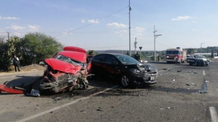 ¡De no creerse! Ladrón detenido huye en patrulla y provoca brutal accidente; hay un muerto