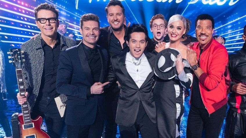 De no creer: Detienen al ganador de 'American Idol' por espiar y acosar a su expareja