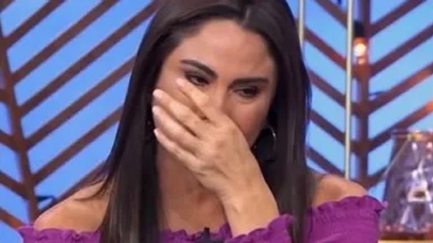 Tras dejar Televisa y llorar al aire, Paola Rojas impacta al dar inesperada noticia sobre su salud