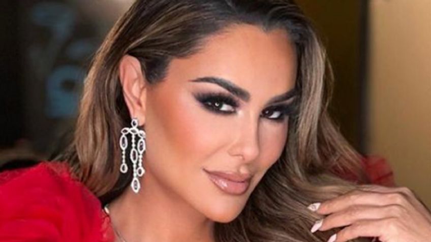 Ninel Conde enamora a todo Instagram al lucirse con atractivo 'outfit' en concierto: "Guapísima"