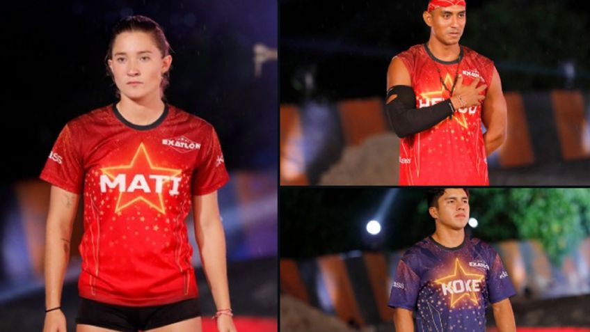 Gran final de 'Exatlón All Star': Estos son los tres campeones del reality show de TV Azteca