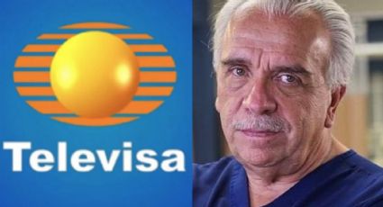¿Tiene cáncer? Primer actor de Televisa reaparece en 'Hoy' y da fuerte noticia desde el hospital