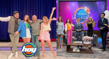 Adiós 'Hoy': Tras 20 años en Televisa y un veto, conductor se vuelve mujer y llega a 'VLA'