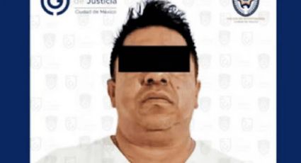 Detienen a 'El Escorpión' en la Ciudad de México, presunto líder del Cártel de Tláhuac