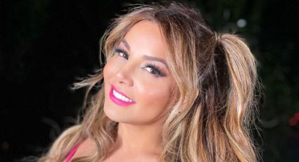 Aleida Núñez: La actriz de Televisa posa con imponente bañador tras regresar a la soltería