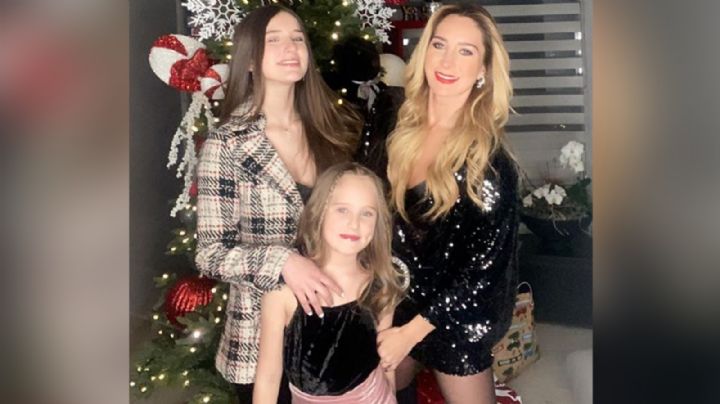 Día de las Madres: Geraldine Bazán cautiva a todo Televisa al presumir amorosas FOTOS con sus hijas