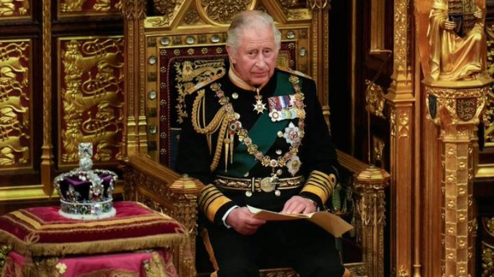 Cambios en la Corona: Príncipe Carlos encabeza la apertura del Parlamento; era labor de la Reina Isabel II