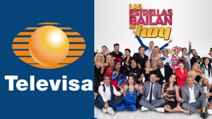 Bomba en Televisa: Destapan amorío entre galán de novelas y conductora de 'Hoy' 24 años menor