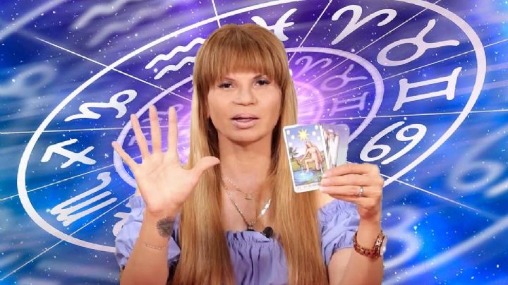 Horóscopos de Mhoni Vidente de hoy 11 de mayo 2022: ¿Cuál será la suerte de mi signo zodiacal?