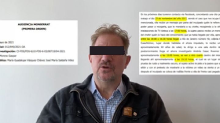 Tras acusaciones de abuso, Andrés Roemer reaparece en redes sociales; demandará por daño moral