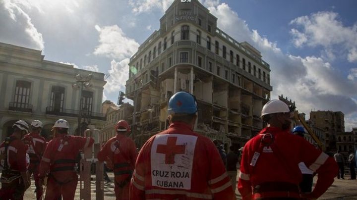 Sube a 42 ele número de muertos en Cuba; Autoridades resaltan última etapa de búsqueda
