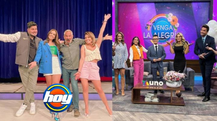 Adiós 'Hoy': Tras 20 años en Televisa y un veto, conductor se vuelve mujer y llega a 'VLA'