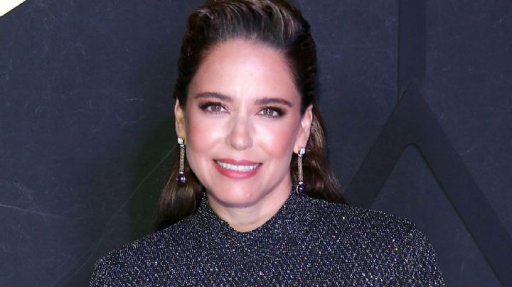 Ana Claudia Talancón anuncia que buscará ser mamá por adopción y reacciona a su ruptura