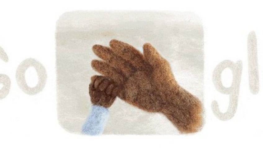 ¿Ya lo viste? Google se une al festejo por el Día de las Madres con este 'doodle'