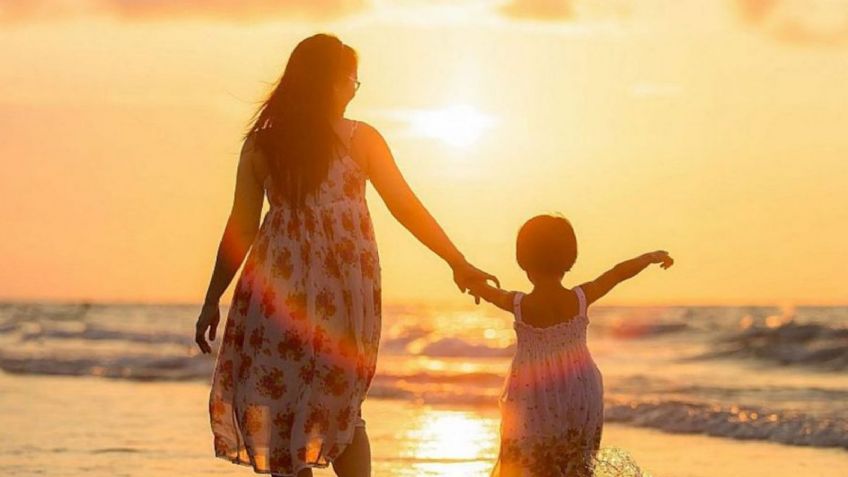 Hay más de 830 mil mamás de 12 años y más en Sonora, según los datos del Inegi