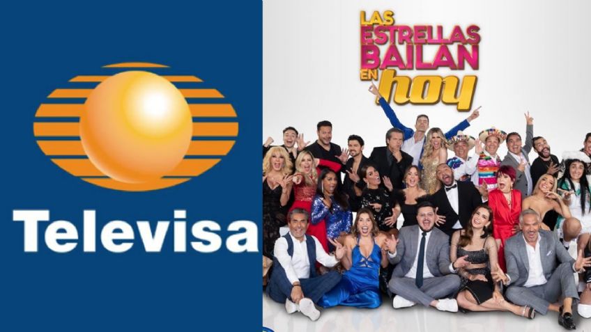 Bomba en Televisa: Destapan amorío entre galán de novelas y conductora de 'Hoy' 24 años menor