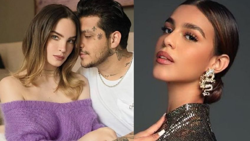 ¡Adiós Belinda! Ella es la modelo que conquistó a Christian Nodal tras fin de su compromiso